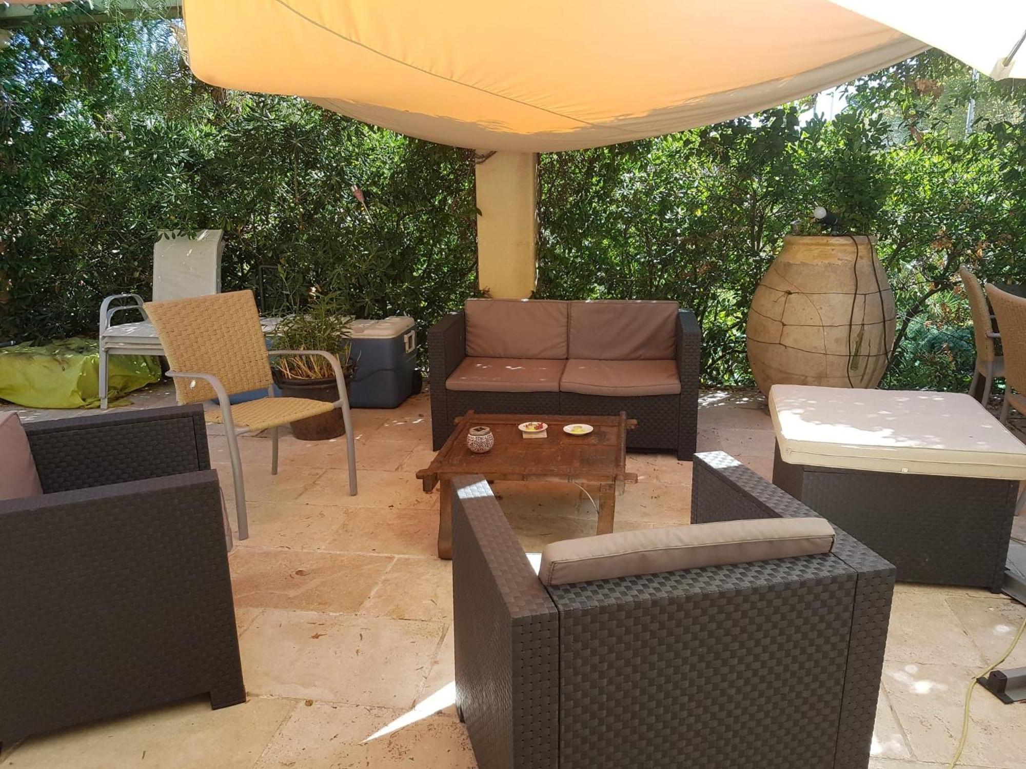 Appartement Les Palmiers Toulon Extérieur photo
