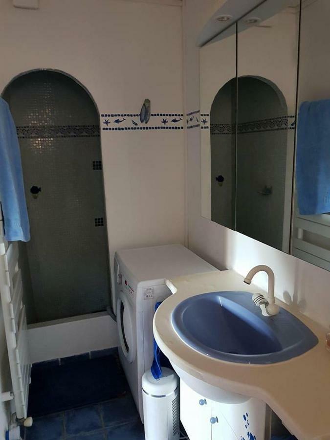 Appartement Les Palmiers Toulon Extérieur photo